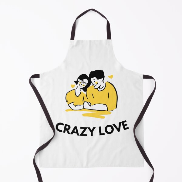 Item preview, Crazy Love designed and sold by PurpleTank.