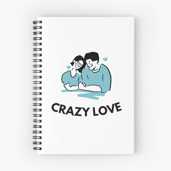 Item preview, Crazy Love designed and sold by PurpleTank.