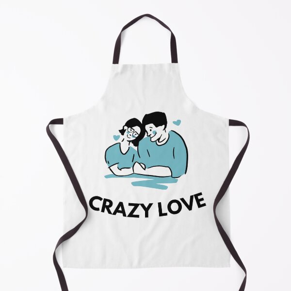Item preview, Crazy Love designed and sold by PurpleTank.