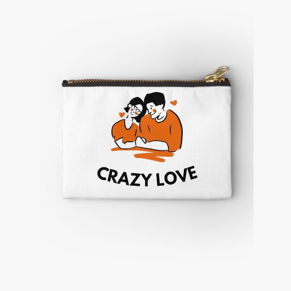 Item preview, Crazy Love designed and sold by PurpleTank.
