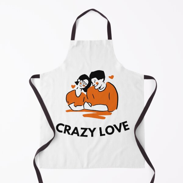 Item preview, Crazy Love designed and sold by PurpleTank.