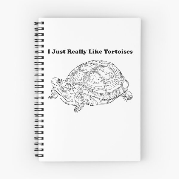 Item preview, I Just Really Like Tortoises designed and sold by SomeDesignThing.