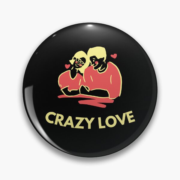 Item preview, Crazy Love designed and sold by PurpleTank.