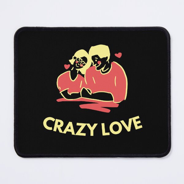 Item preview, Crazy Love designed and sold by PurpleTank.