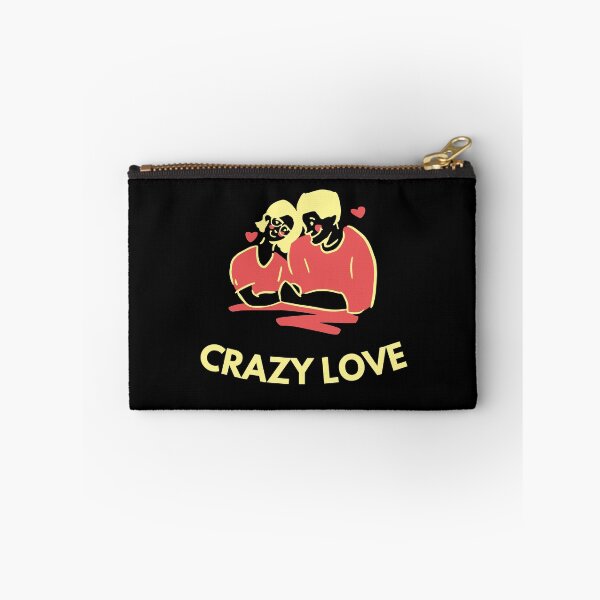 Item preview, Crazy Love designed and sold by PurpleTank.