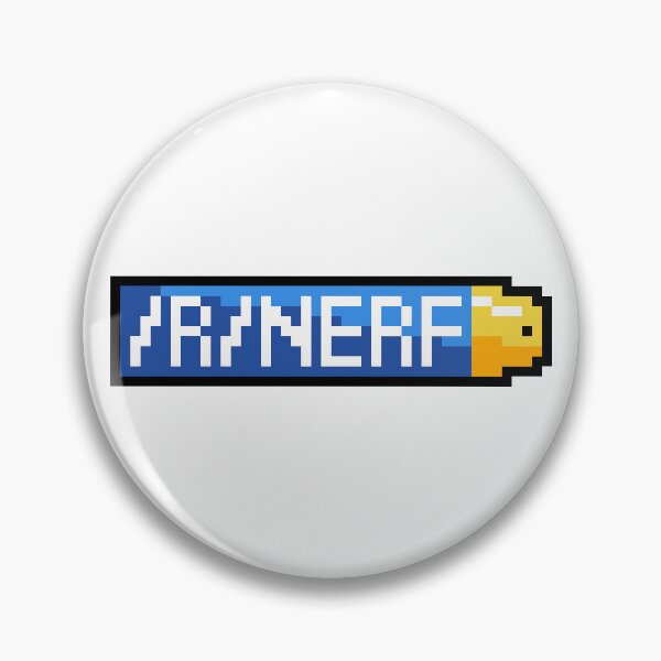 Item preview, rNerf rPlace 2022 v2 Dart designed and sold by Sillybutts.