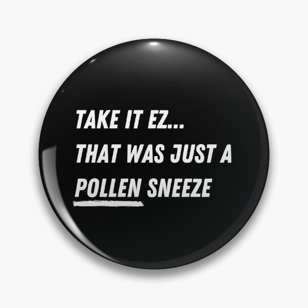 Item preview, Pollen Sneeze designed and sold by theFlinx.