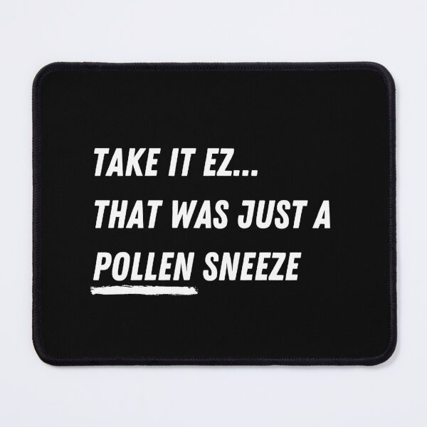 Item preview, Pollen Sneeze designed and sold by theFlinx.
