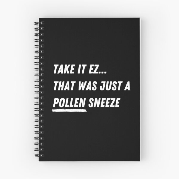 Item preview, Pollen Sneeze designed and sold by theFlinx.
