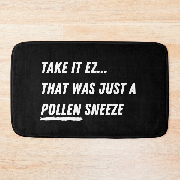 Item preview, Pollen Sneeze designed and sold by theFlinx.