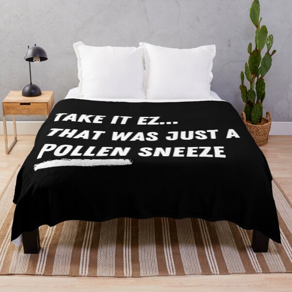 Item preview, Pollen Sneeze designed and sold by theFlinx.