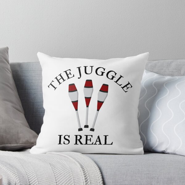 Item preview, Juggling Design - the Juggle is Real designed and sold by EstelleStar.