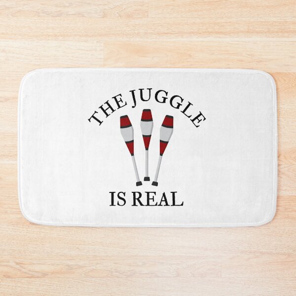 Item preview, Juggling Design - the Juggle is Real designed and sold by EstelleStar.
