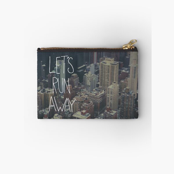 Item preview, Let's Run Away to New York City designed and sold by Leah Flores.