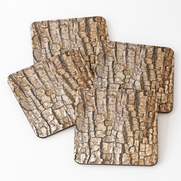 Item preview, Natural Tree Bark Wood Pattern Unique Nature Design designed and sold by luvvvvvit.