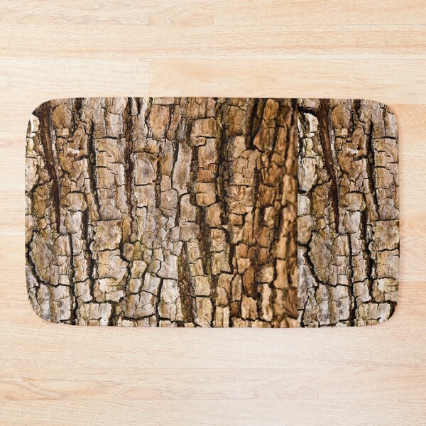 Item preview, Natural Tree Bark Wood Pattern Unique Nature Design designed and sold by luvvvvvit.