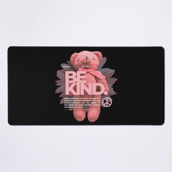 Item preview, BE KIND - MOTIVATIONAL - HONEYBEE - SPRING  designed and sold by TrendyUniverse.