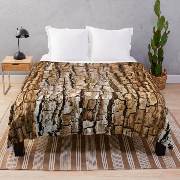 Item preview, Natural Tree Bark Wood Pattern Unique Nature Design designed and sold by luvvvvvit.