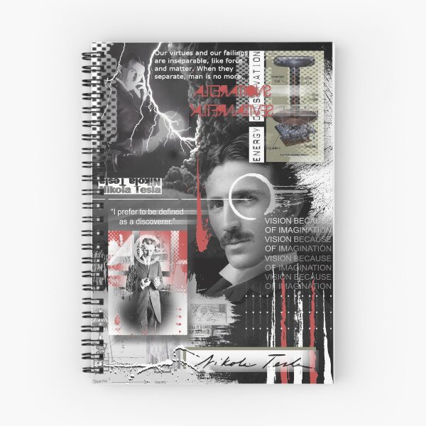 Item preview, tesla designed and sold by arteology.