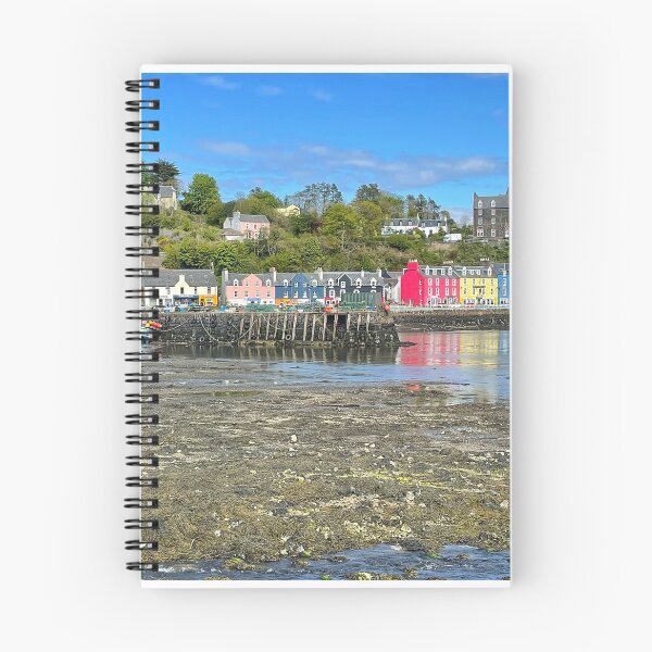 Item preview, Tobermory  designed and sold by MY Scotland.