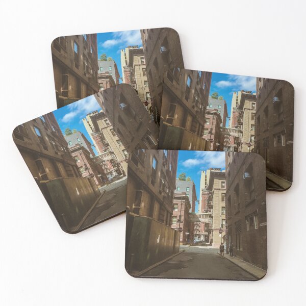 Item preview, Tribeca, Manhattan, New York City  designed and sold by eleonoraingrid.