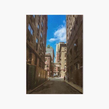 Artikel-Vorschau von Tribeca, Manhattan, New York City, designt und verkauft von eleonoraingrid.