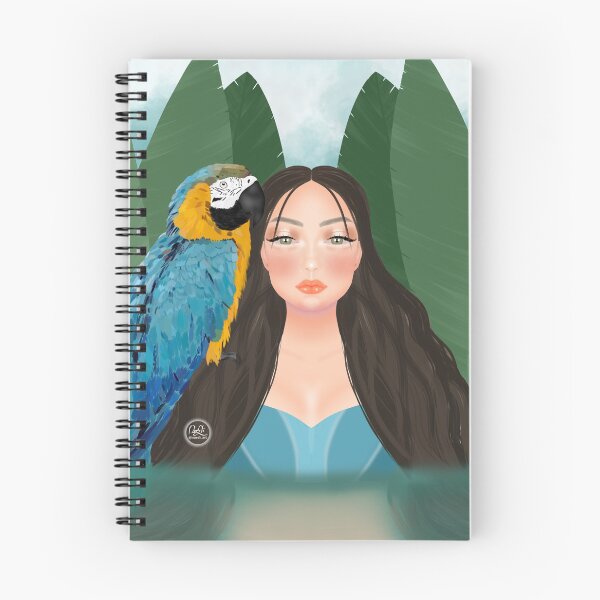 Item preview, Amazonas mermaid designed and sold by nor-eli.