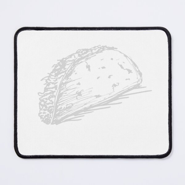 Item preview, Less Talk, More Tacos designed and sold by DerricksDesigns.