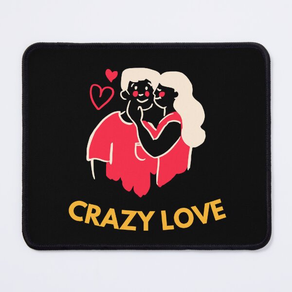 Item preview, Crazy Love designed and sold by PurpleTank.