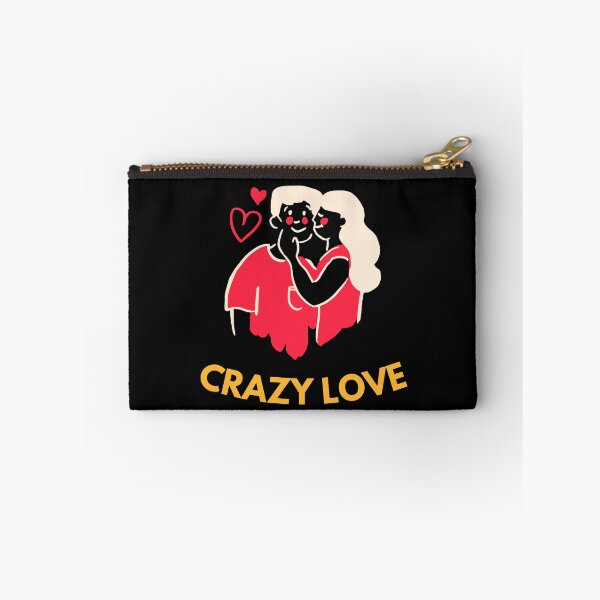 Item preview, Crazy Love designed and sold by PurpleTank.
