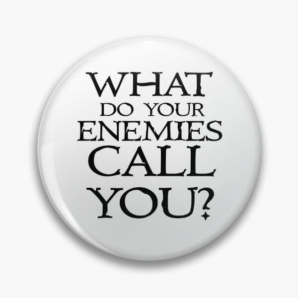 Item preview, Trollhunters-Inspired "Your Enemies" designed and sold by mulberrydragon.