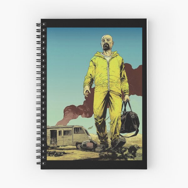 Item preview, Walter White From Breaking Bad Main Charachter Merch designed and sold by watlerwhite.