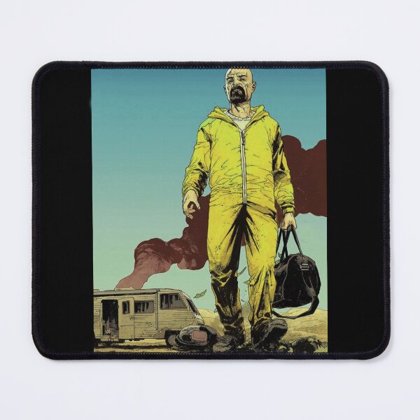 Item preview, Walter White From Breaking Bad Main Charachter Merch designed and sold by watlerwhite.