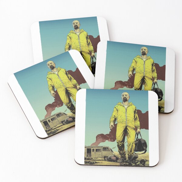 Item preview, Walter White From Breaking Bad Main Charachter Merch designed and sold by watlerwhite.