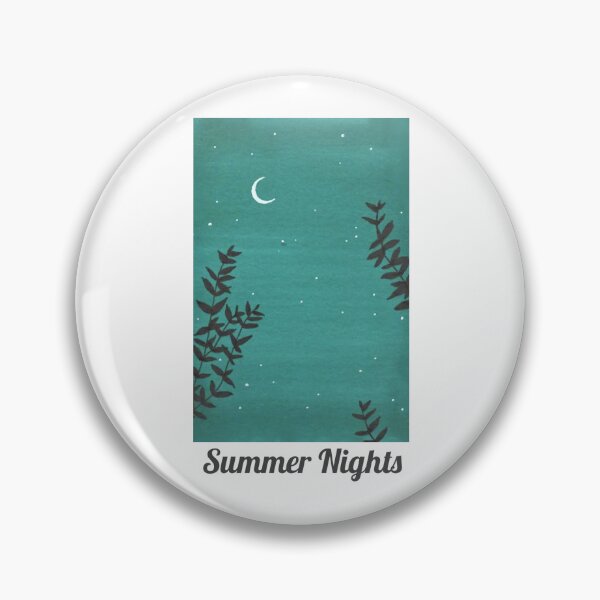 Item preview, Summer Nights designed and sold by May Bee.