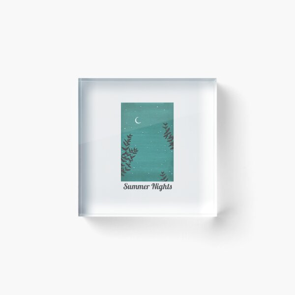 Item preview, Summer Nights designed and sold by May Bee.