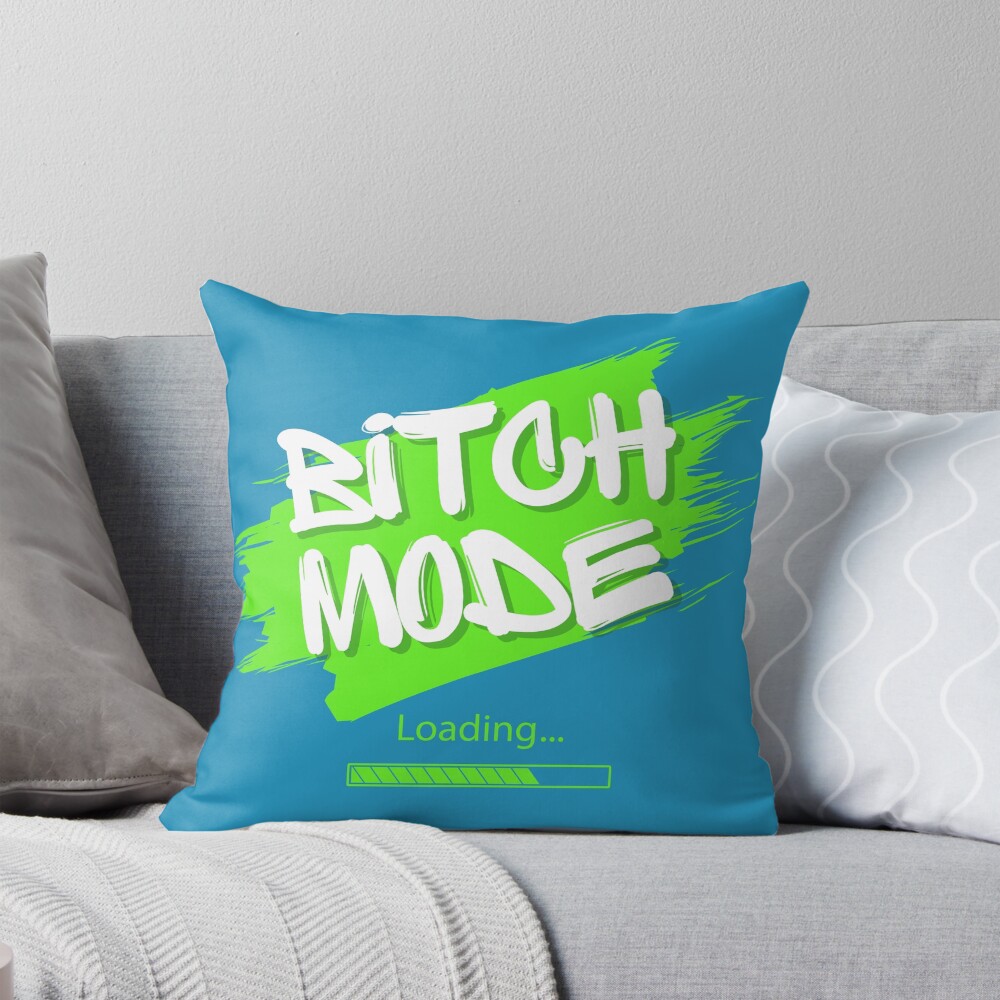 Item preview, Throw Pillow designed and sold by JCMCDesigns.