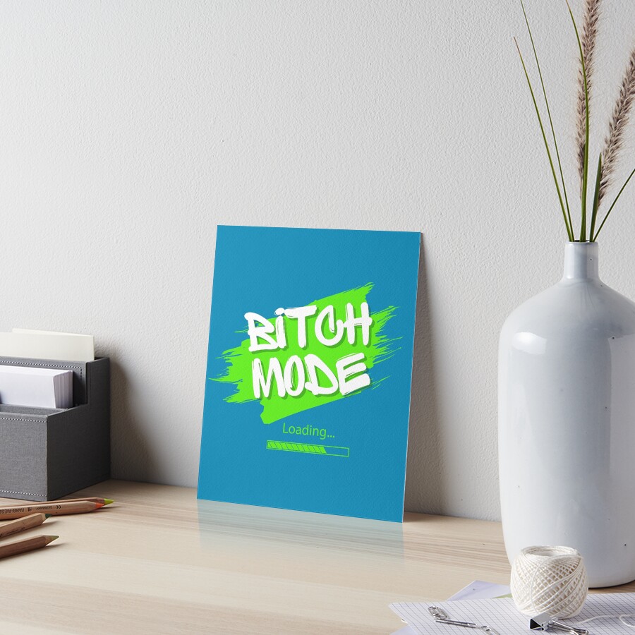 Item preview, Art Board Print designed and sold by JCMCDesigns.