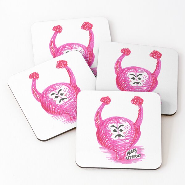 Item preview, Angry Uterus designed and sold by SassySpike.