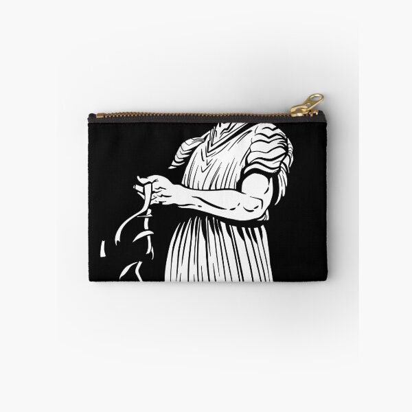 Item preview, Heniokhos - Charioteer of Delphi designed and sold by Klotho-Fashion.