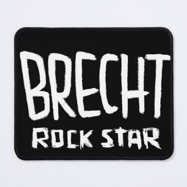 Item preview, Brecht, Rock Star Bertolt Brecht designed and sold by badlydrawnbabe.