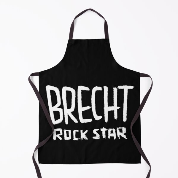 Item preview, Brecht, Rock Star Bertolt Brecht designed and sold by badlydrawnbabe.