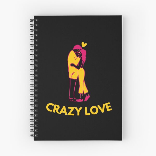 Item preview, Crazy Love designed and sold by PurpleTank.