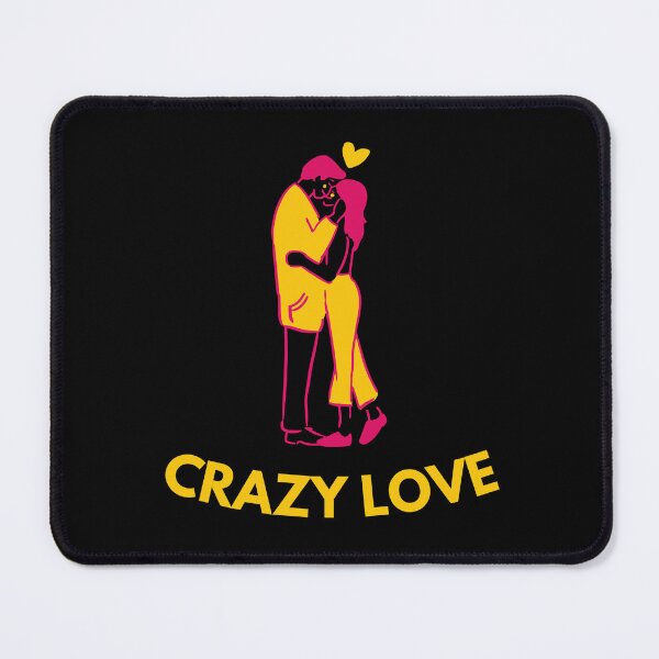 Item preview, Crazy Love designed and sold by PurpleTank.