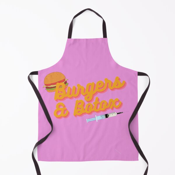 Item preview, Burgers and Botox  designed and sold by darianedesigns.