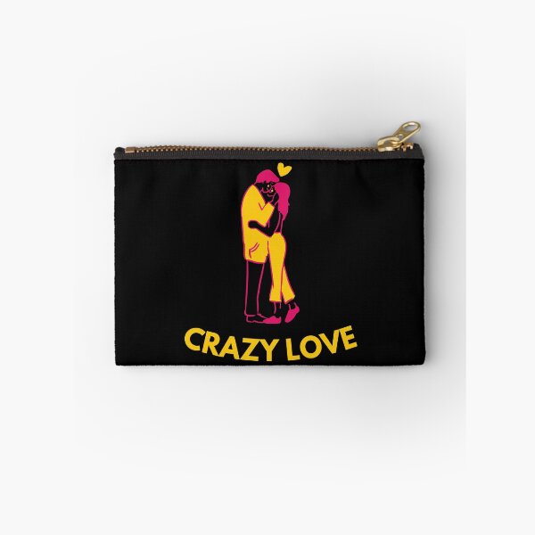 Item preview, Crazy Love designed and sold by PurpleTank.