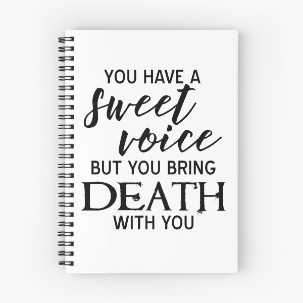 Item preview, Trollhunters-Inspired "Death With You" designed and sold by mulberrydragon.