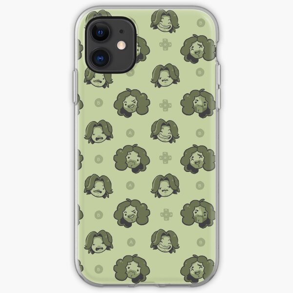 Game Grumps Pattern iPhone Soft Case