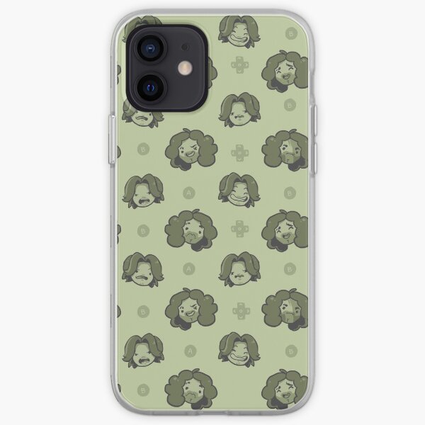Game Grumps Pattern iPhone Soft Case