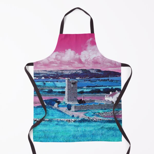 Item preview, Almost unreal. A ruined tower in the Irish countryside designed and sold by Sara Sanchez PHOTO.